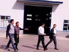 熱烈歡迎棗陽市領(lǐng)導(dǎo)來我公司參觀指導(dǎo)工作！